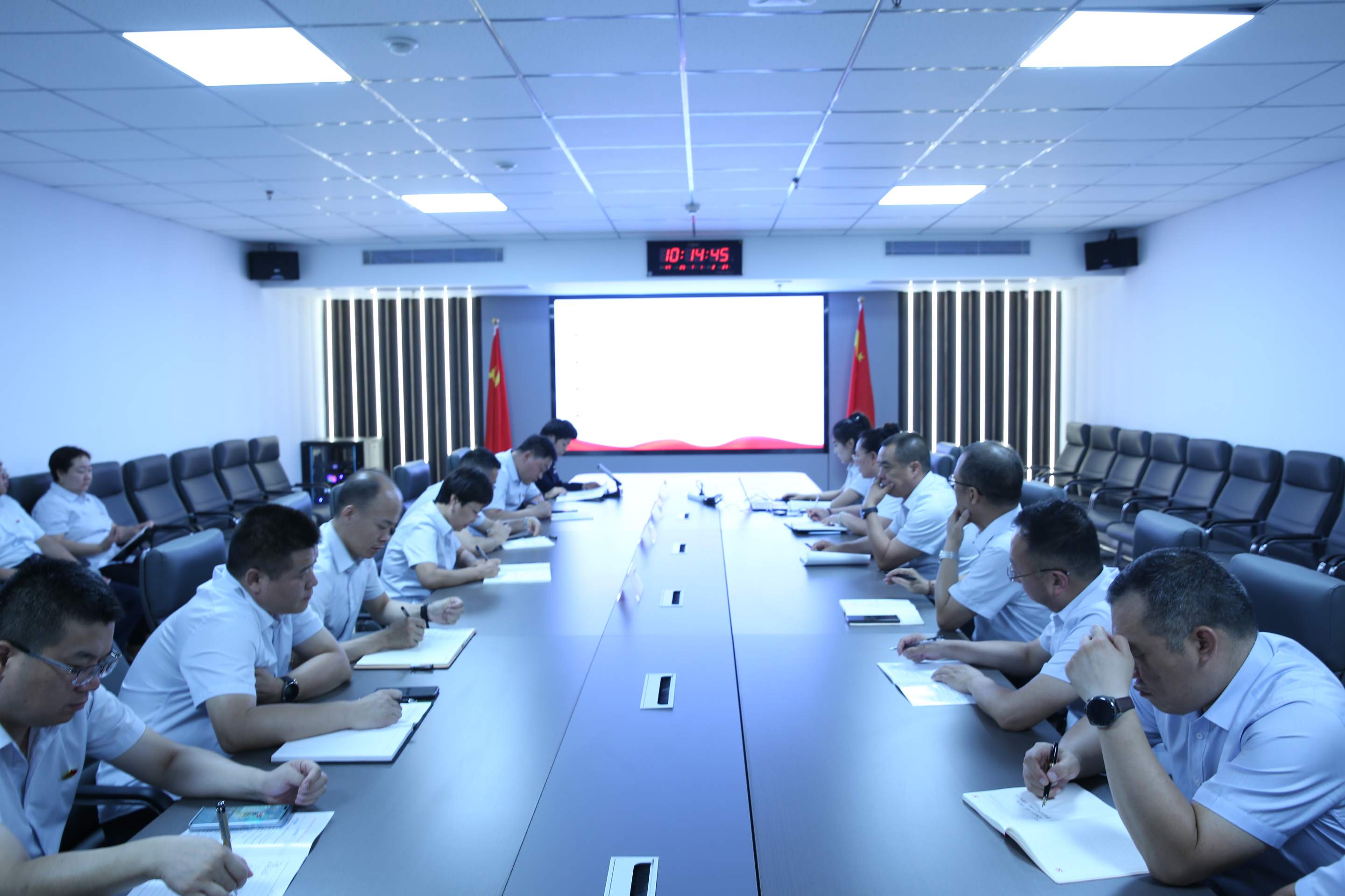 支部書記講黨課